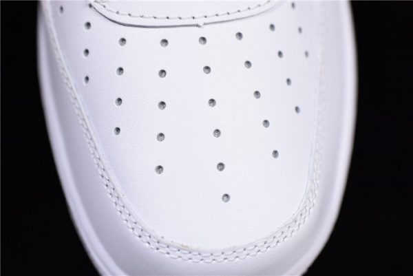 Nike Air Force 1 07 All Triple White Classic Shoes Sneakers Af1 315122-111