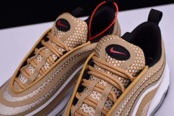 Nike Air Max 97 Ultra ¡¯17 Og ¡°Metallic Gold¡± 918356-700