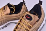 Nike Air Max 97 Og Qs "2017 Release" Metallic Gold 884421-700