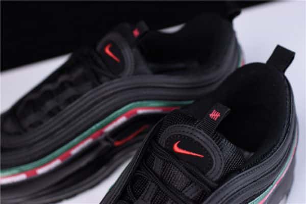 Nike Air Max 97 Og/ Undftd "Undefeated" Black Aj1986-001