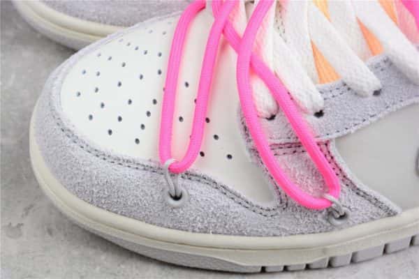 Ofw X Dunk Low ¡°17 Of 50¡± Dj0950-117