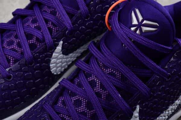Nike Zoom Kobe 6 Tb Purple 454142-500