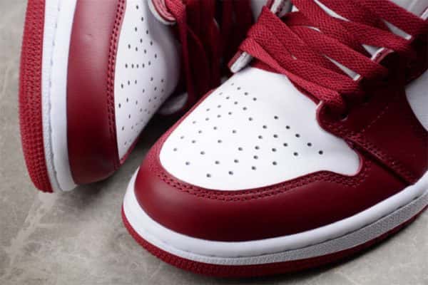 Air Jordan 1 High Og Team Red Dz5485-160