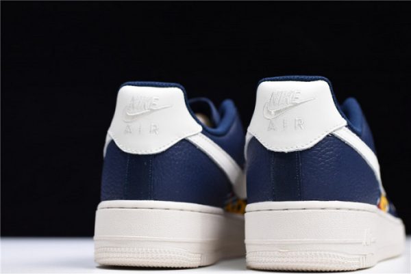 Nike Air Force 1 Nautical Redux Pack Ar5394-400