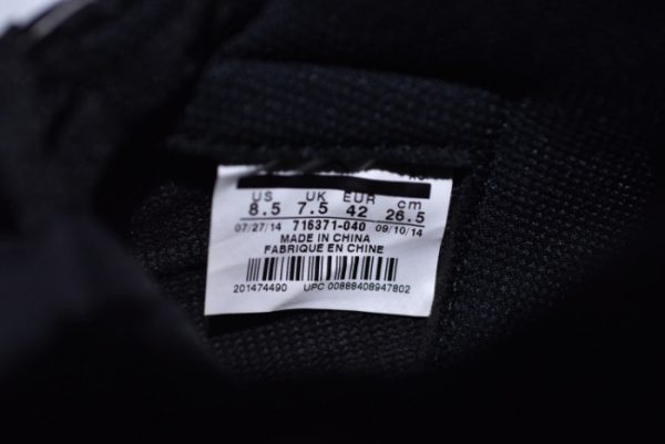 Air Jordan 1 Retro ¡°Fragment¡± Black/Sport Royal-White Mens 716371-040