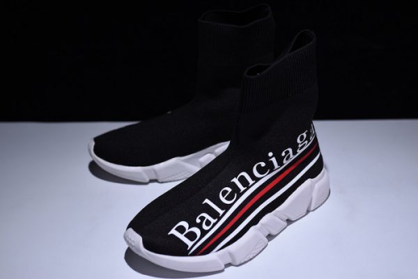 Logo Speed Trainer Sneakers 1000004