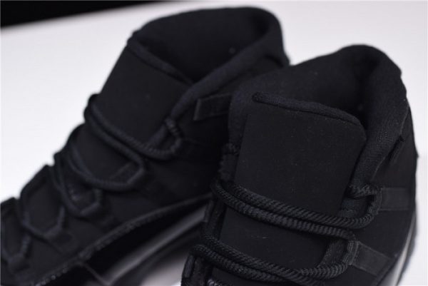 Air Jordan 11 ¡°Cap And Gown¡± Black 378037-005