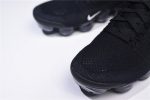 Nike Air Vapormax Flyknit 2.0 Running Sneakers Black/Grey 942842-001