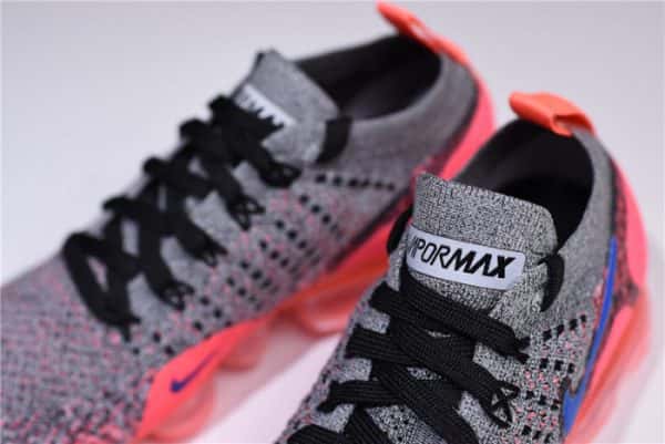 Nike Womens Vapormax Flyknit 2.0 Hot Punch 942843-104