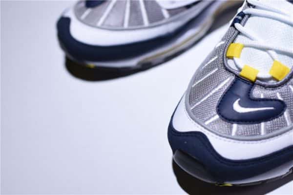 Nike Air Max 98 ¡°Tour Yellow¡± 640744-105