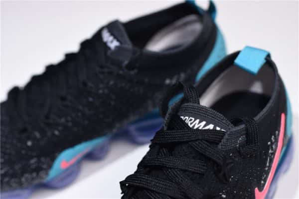 Nike Mens Air Vapormax Flyknit 2.0 Hot Punch 942842-003