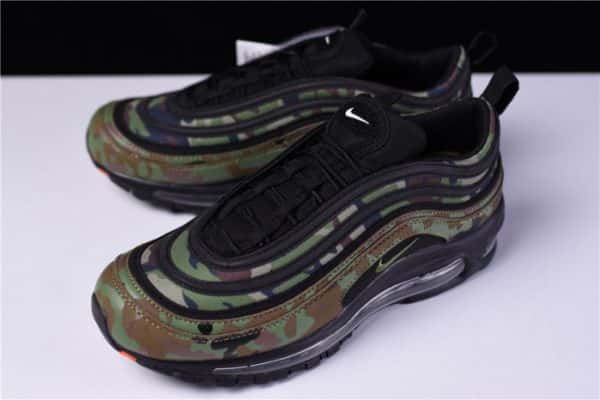 Nike Air Max 97 "Country Camo Japan" Aj2614-203