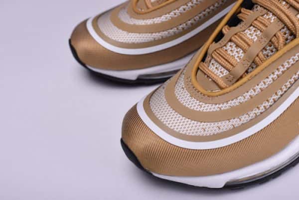 Nike Air Max 97 Ultra ¡¯17 Og ¡°Metallic Gold¡± 918356-700