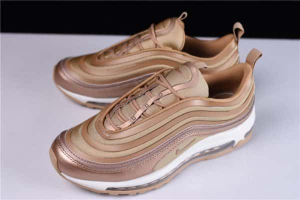 Nike Air Max 97 Ultra Metallic Bronze 917704-902