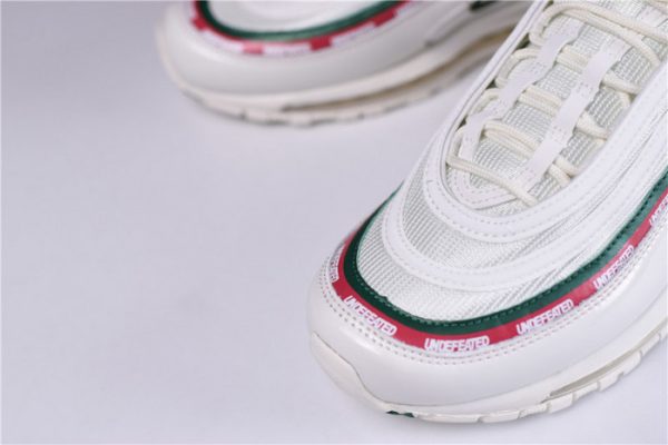 Nike Air Max 97 Og/ Undftd "Undefeated"Aj1986-100