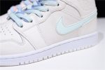 Nike Air Jordan 1 Retro High Soh Womens Four Lace Options 555112 -035