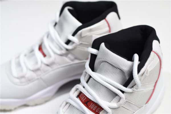 Air Jordan 11 Platinum Tint 378037-016
