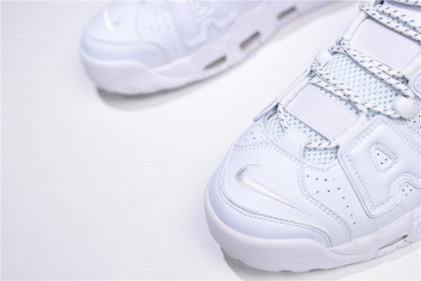 Nike Air More Uptempo ¡°Triple White¡± 921948-100