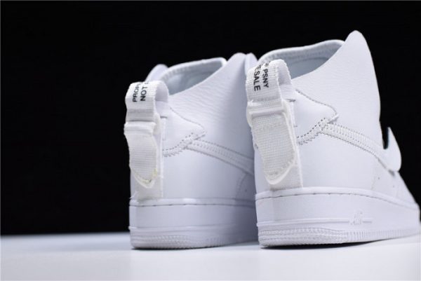Air Force 1 High Psny White Ao9292-101