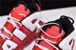 Nike Air More Uptempo University Red Black White Cd9403-600