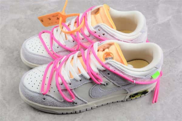 Ofw X Dunk Low ¡°17 Of 50¡± Dj0950-117