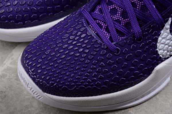 Nike Zoom Kobe 6 Tb Purple 454142-500