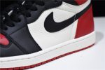 Air Jordan 1 Retro High Og Bred Toe 555088-610