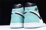 Air Jordan 1 Retro High Og Nrg "Rust Green"¡°Igloo¡± Mens 861428-100
