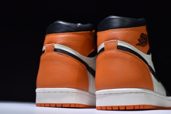 Air Jordan 1 Retro High Og ¡°Shattered Backboard¡± 555088-005