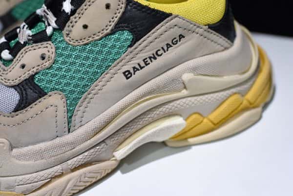 Triples Trainer Sneakers 2000010