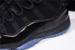 Air Jordan 11 ¡°Cap And Gown¡± Black 378037-005