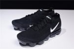 Nike Air Vapormax Flyknit 2.0 Running Sneakers Black/Grey 942842-001
