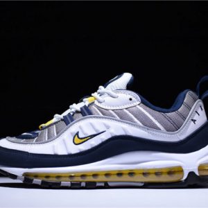 Nike Air Max 98 ¡°Tour Yellow¡± 640744-105