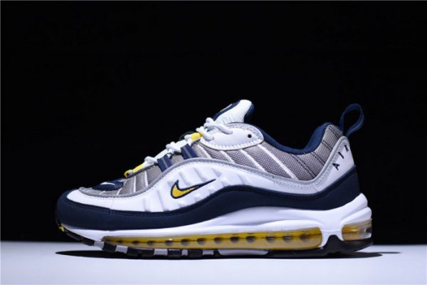 Nike Air Max 98 ¡°Tour Yellow¡± 640744-105