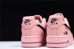 S*P*E X The N0*H F**E X Nike Air Force 1 Pink Ar3066-800