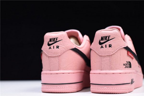 S*P*E X The N0*H F**E X Nike Air Force 1 Pink Ar3066-800