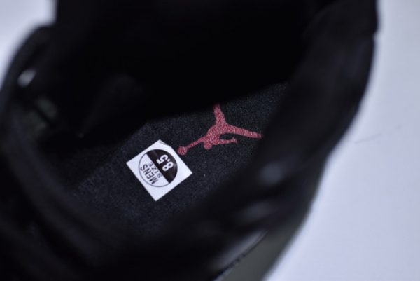 Jordan 11 Retro Bp "72-10" Black 378037-002