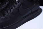 Nike Air Force 1 Velcro Pack Black Ah8462-002