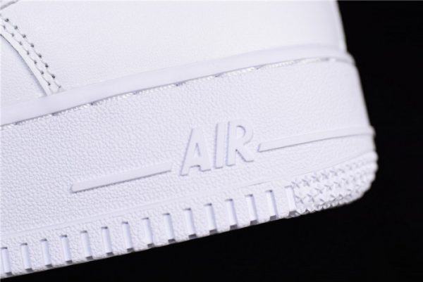 Nike Air Force 1 07 All Triple White Classic Shoes Sneakers Af1 315122-111