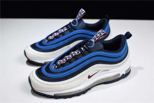 Nike Mens Air Max 97 Se "Pull Tab" Aq4126-400