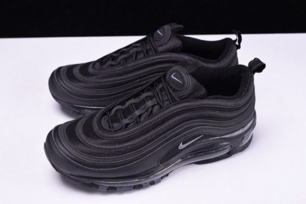 Nike Air Max 97 Triple Black 921733-001