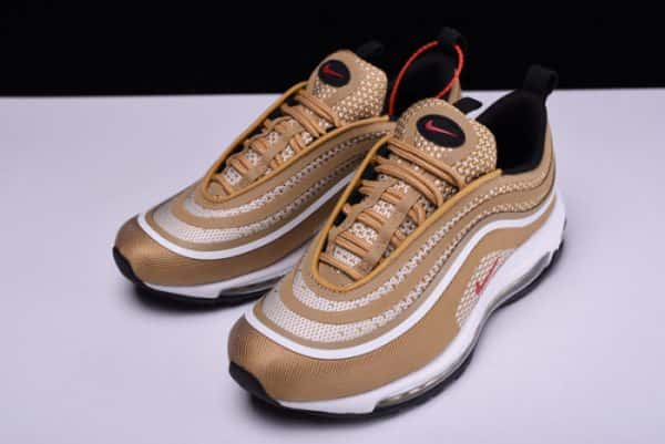 Nike Air Max 97 Ultra ¡¯17 Og ¡°Metallic Gold¡± 918356-700
