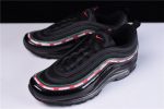 Nike Air Max 97 Og/ Undftd "Undefeated" Black Aj1986-001