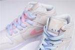Nike Air Jordan 1 Retro High Soh Womens Four Lace Options 555112 -035