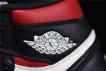 Air Jordan 1 No Ls Not For Resale Varsity Red 861428-106