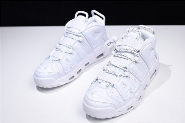 Nike Air More Uptempo ¡°Triple White¡± 921948-100