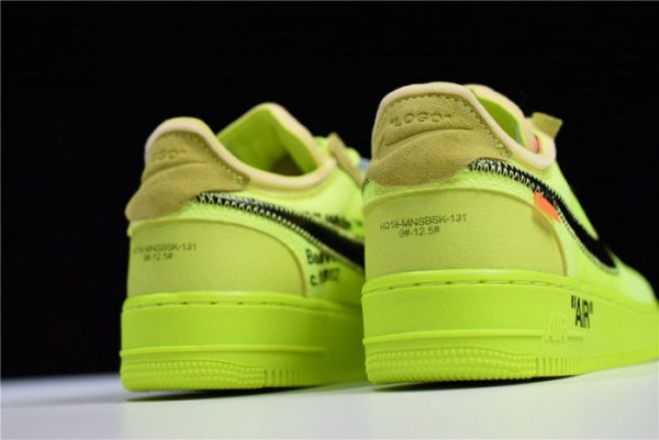 Ofw Nike Air Force 1 Low Volt Ao4606-700