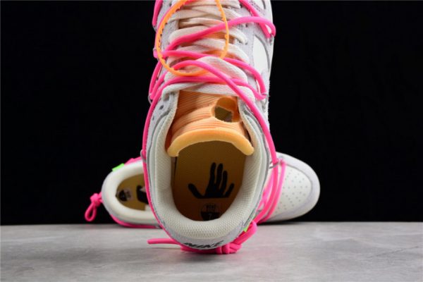 Ofw X Dunk Low ¡°17 Of 50¡± Dj0950-117