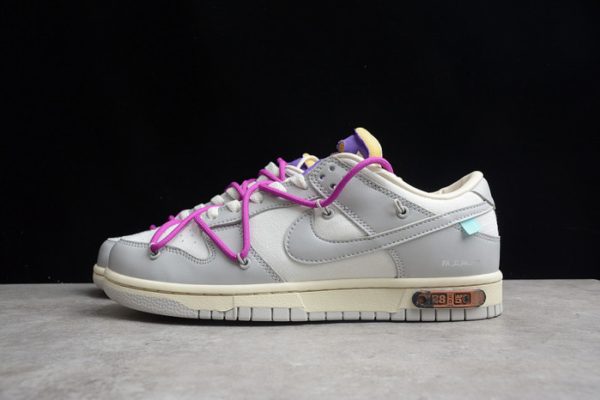 Ofw X Dunk Low ¡°28 Of 50¡± Dm1602-111