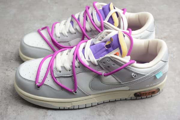 Ofw X Dunk Low ¡°28 Of 50¡± Dm1602-111